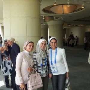 Meet your Posher, Heba